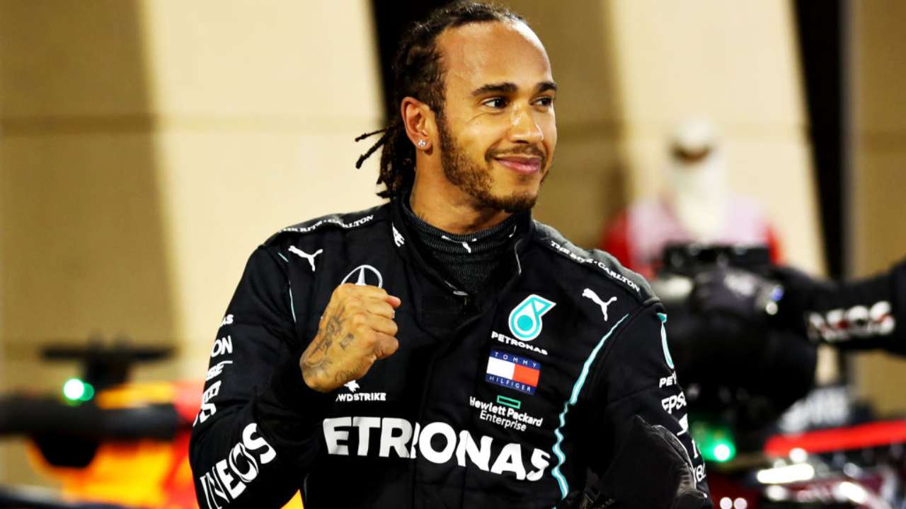 Lewis Hamilton