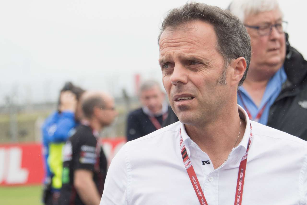 Loris Capirossi