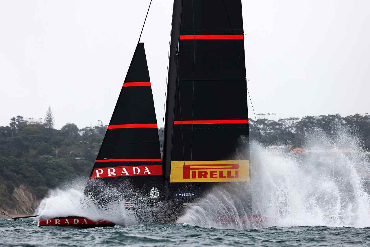 Luna Rossa