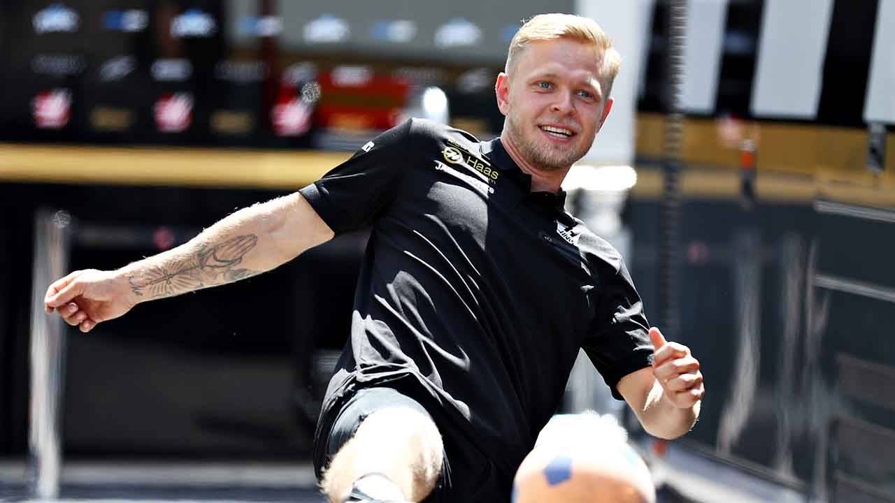 Kevin Magnussen