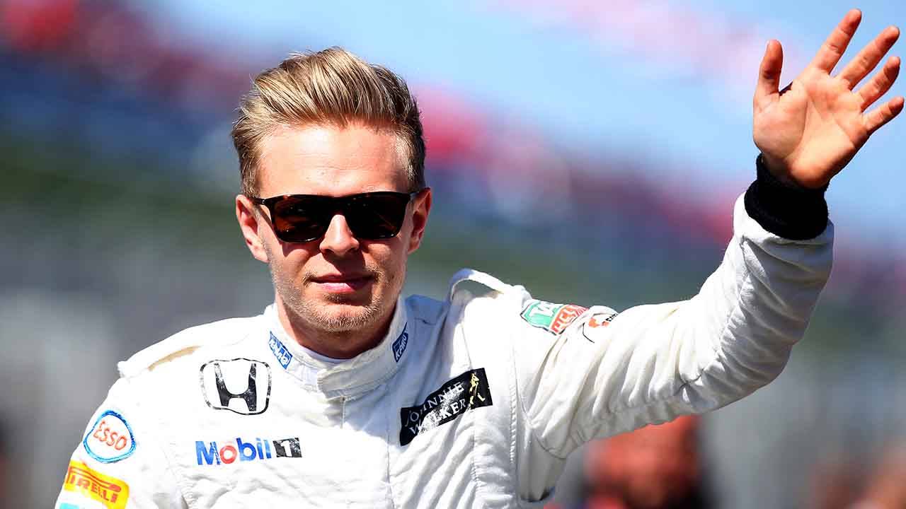 Kevin Magnussen