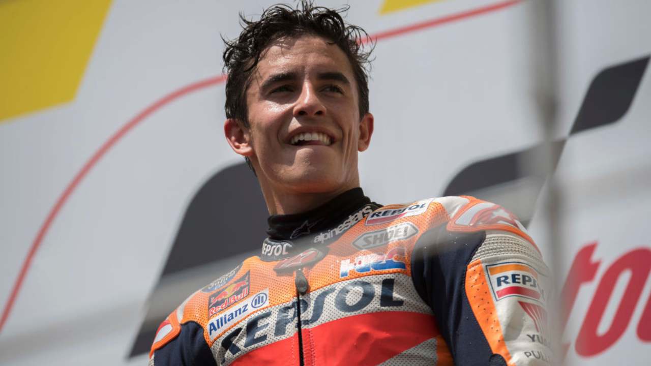 Marc Marquez MotoGP
