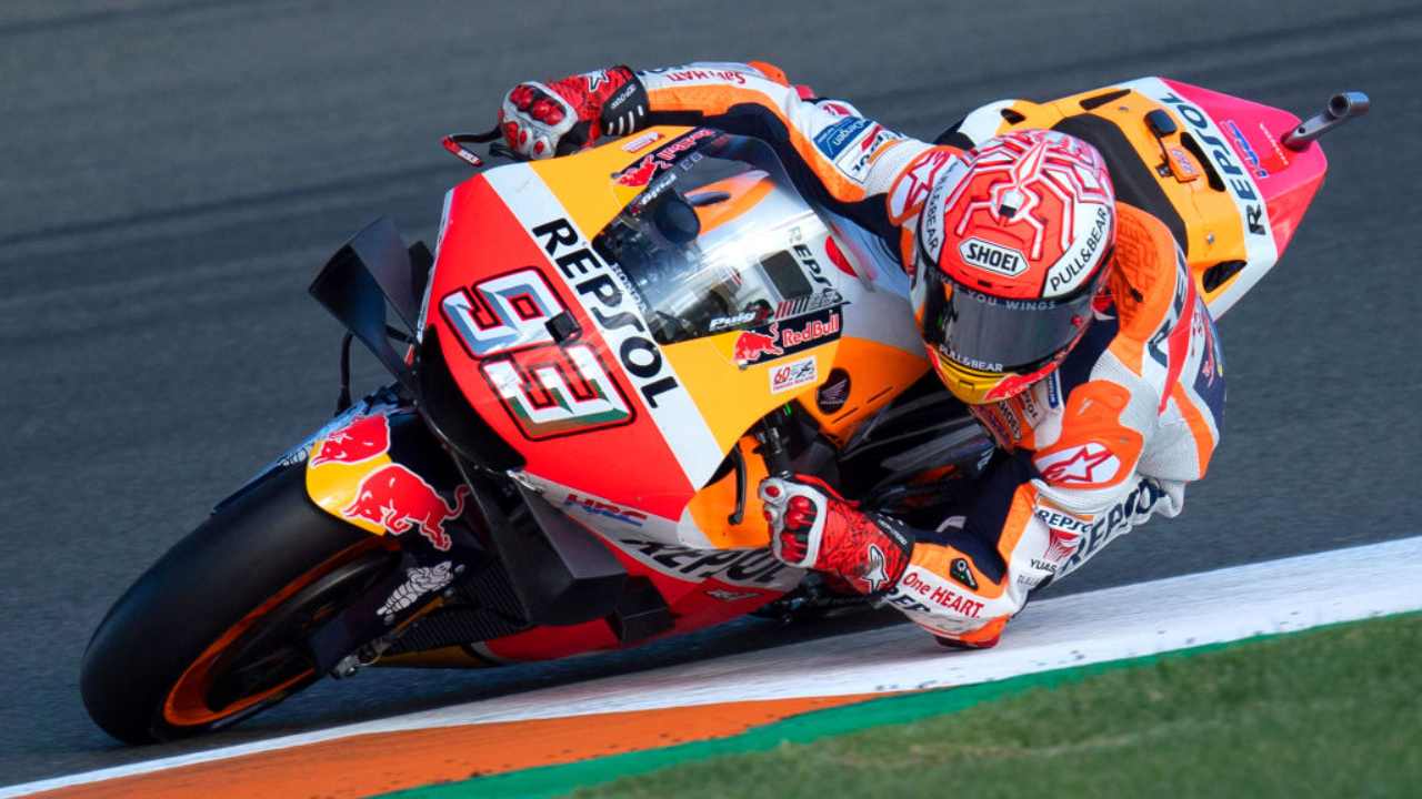 Marc Marquez