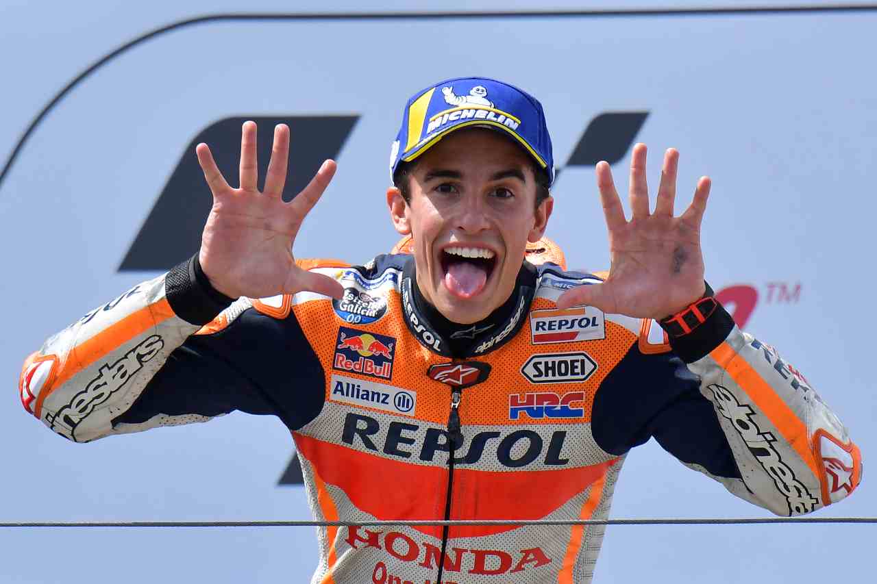 Marc Marquez