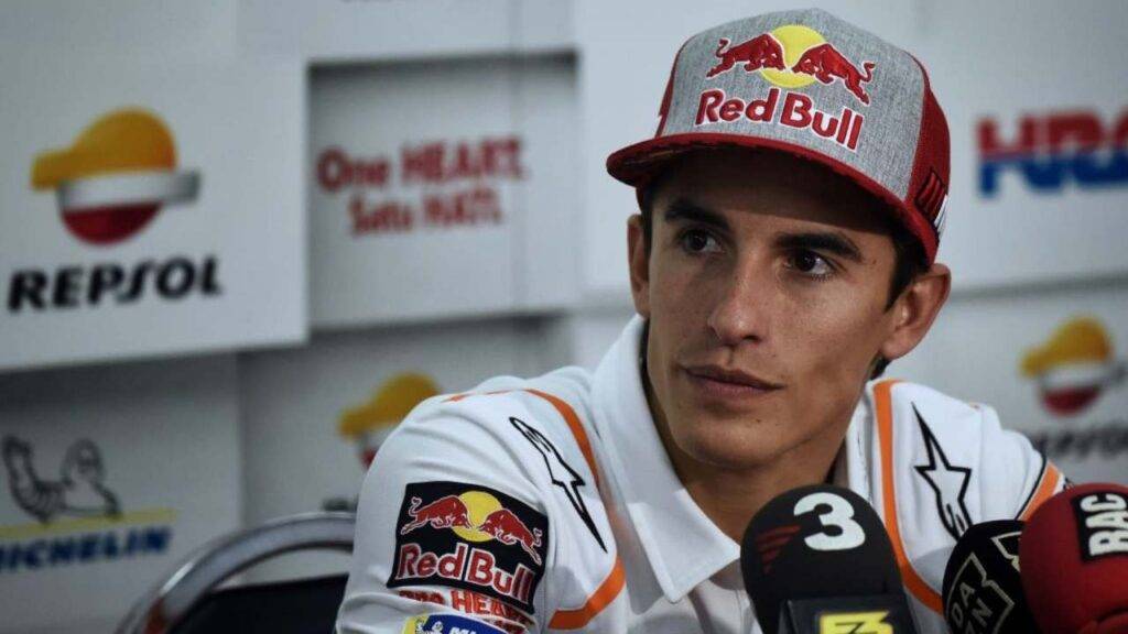 Marc Marquez 