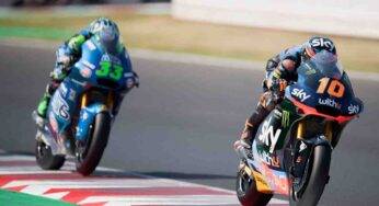 MotoGP, presentazione del team Avintia: le parole di Marini e Bastianini