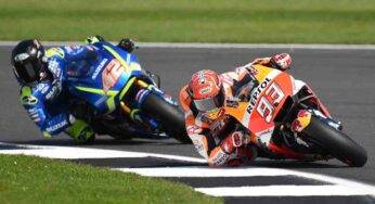 MotoGP, Rins lancia la sfida a Mir per il 2021: ma il pensiero va a Marquez