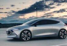 Mercedes EQA