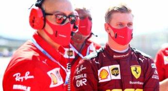 Mick Schumacher, possibile futuro in Ferrari: il piano di Binotto