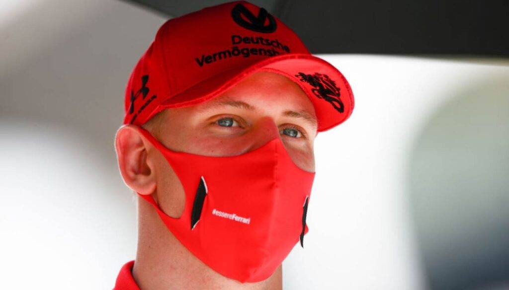 Mick Schumacher