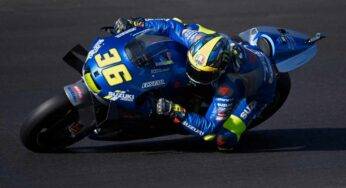 MotoGP, Mir e il numero 1: la scelta il 12 febbraio