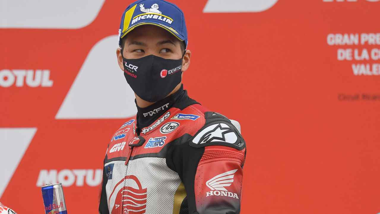 MotoGP - Nakagami