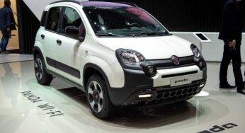 Auto, le più vendute a gennaio 2021: la Fiat Panda in testa alla top ten