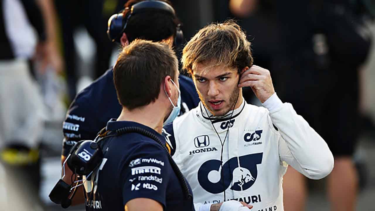 Pierre Gasly