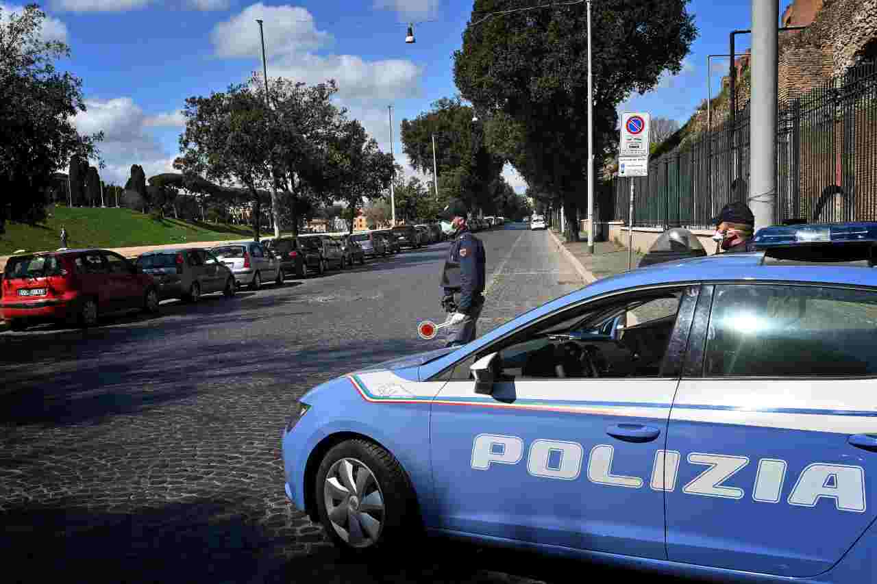 Polizia Regioni