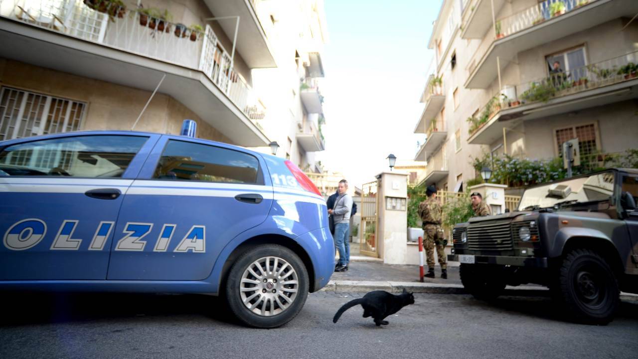 Polizia