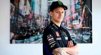 Quartararo avverte Vinales: “Una rivalità come quella con Valentino Rossi”