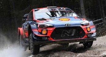 Rally, una tappa del Mondiale sul circuito del Nurburgring: l’ipotesi