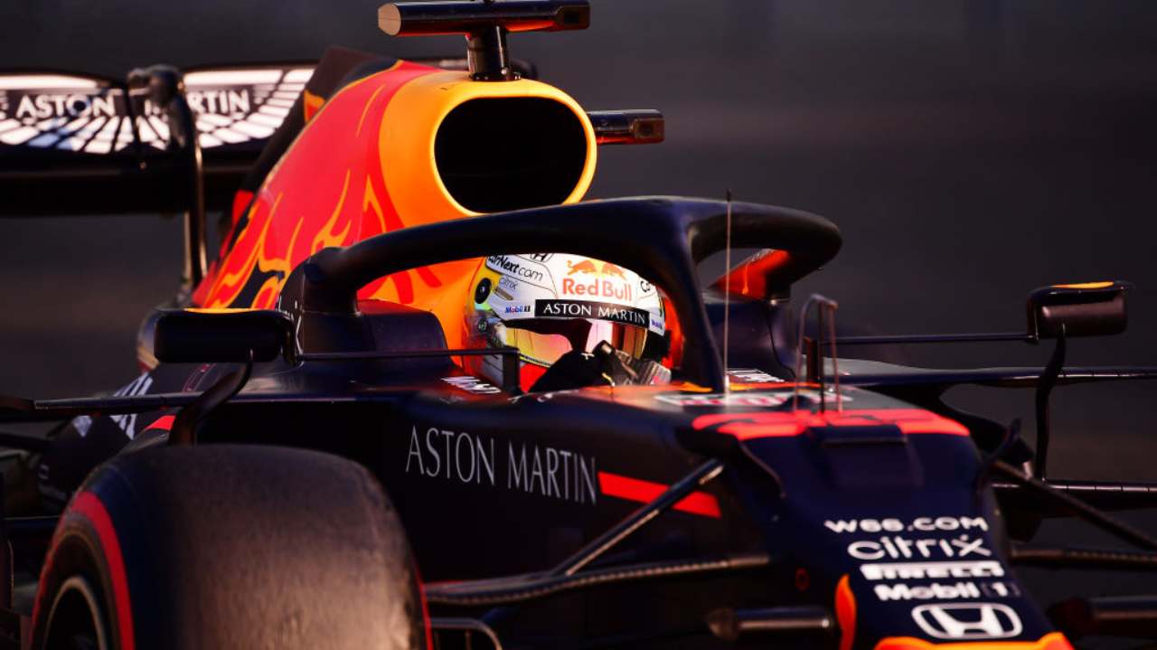 Max Verstappen