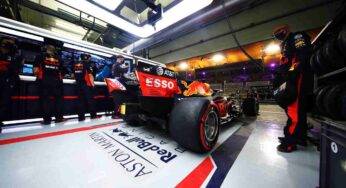 Red Bull e lo stop allo sviluppo dei Motori: il piano del Team