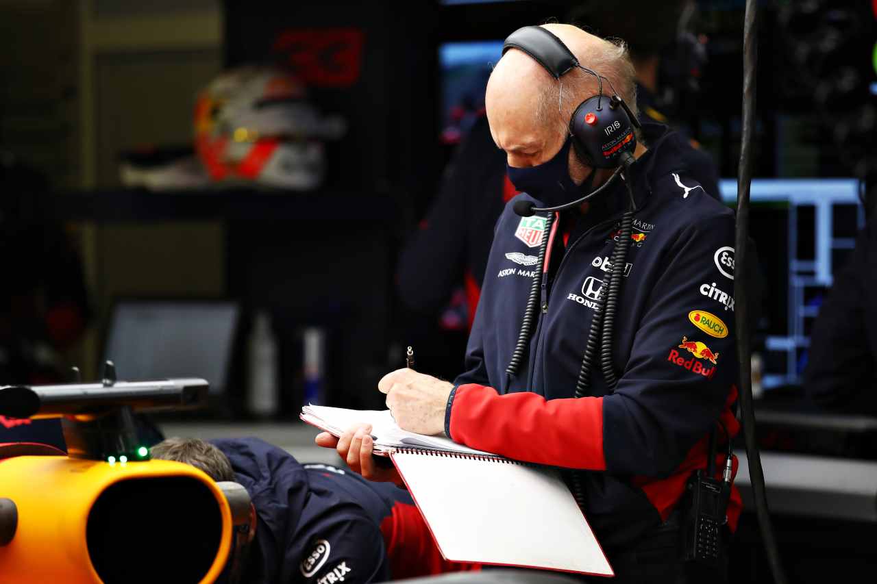 Adrian Newey