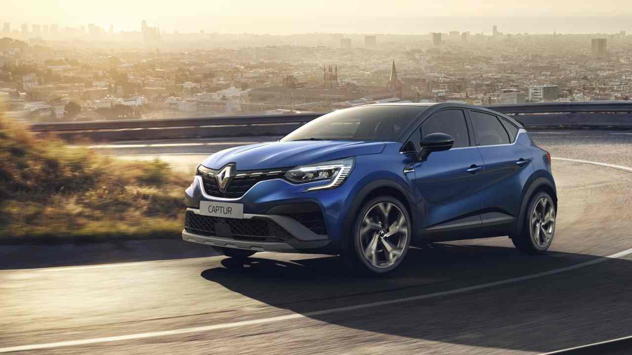 Renault Capture rs 