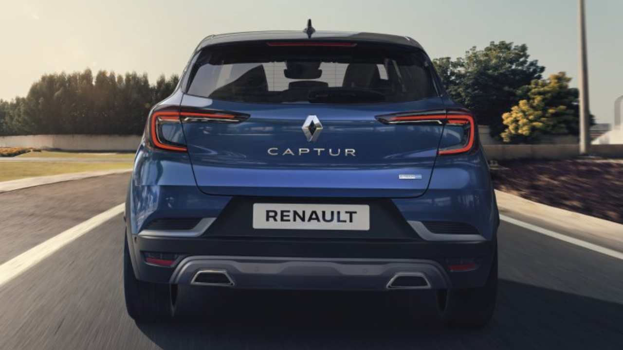 Renault Capture RS