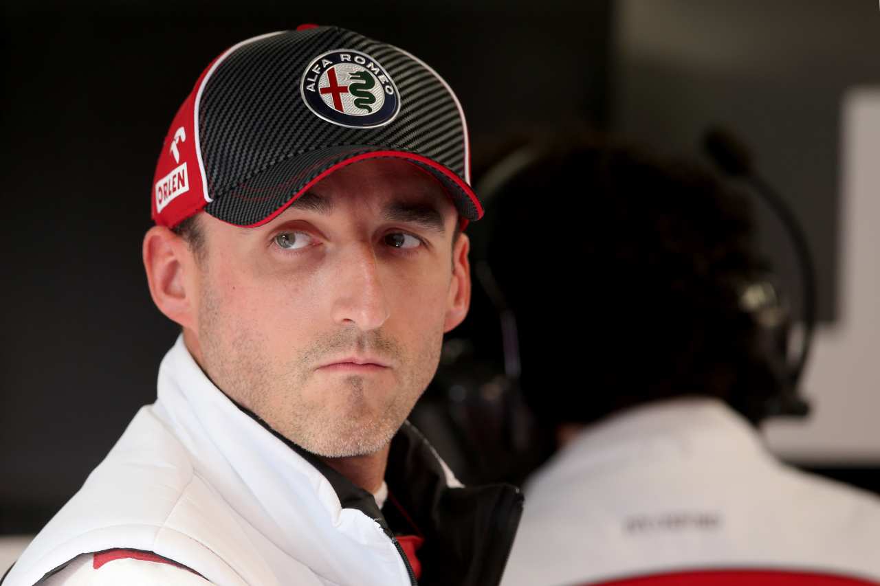 Robert Kubica