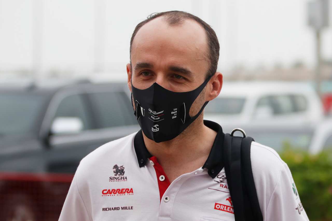 Robert Kubica