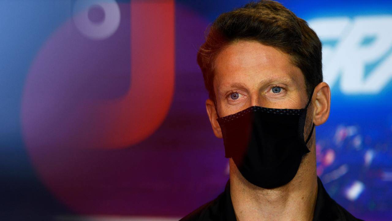 Romain Grosjean