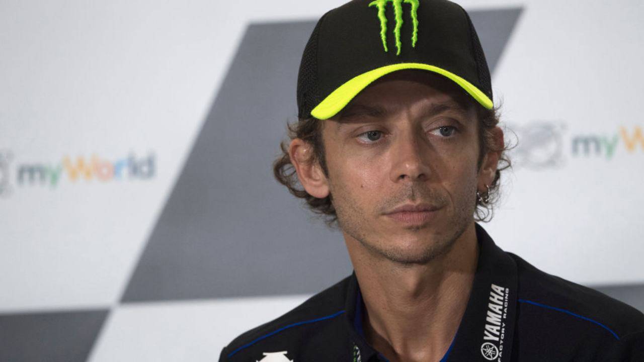 Valentino Rossi MotoGP