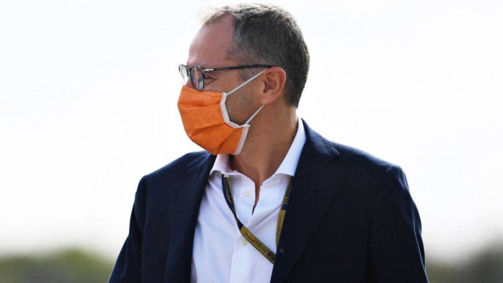 Stefano Domenicali Formula 1