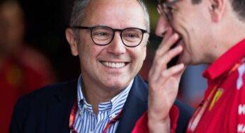 Domenicali traccia la linea: regole, calendario e piloti, come cambia la F1
