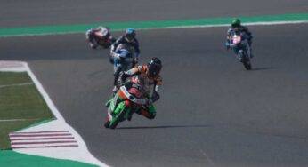 MotoGP, per Moto2 e Moto3 Test in Qatar: le date ufficiali