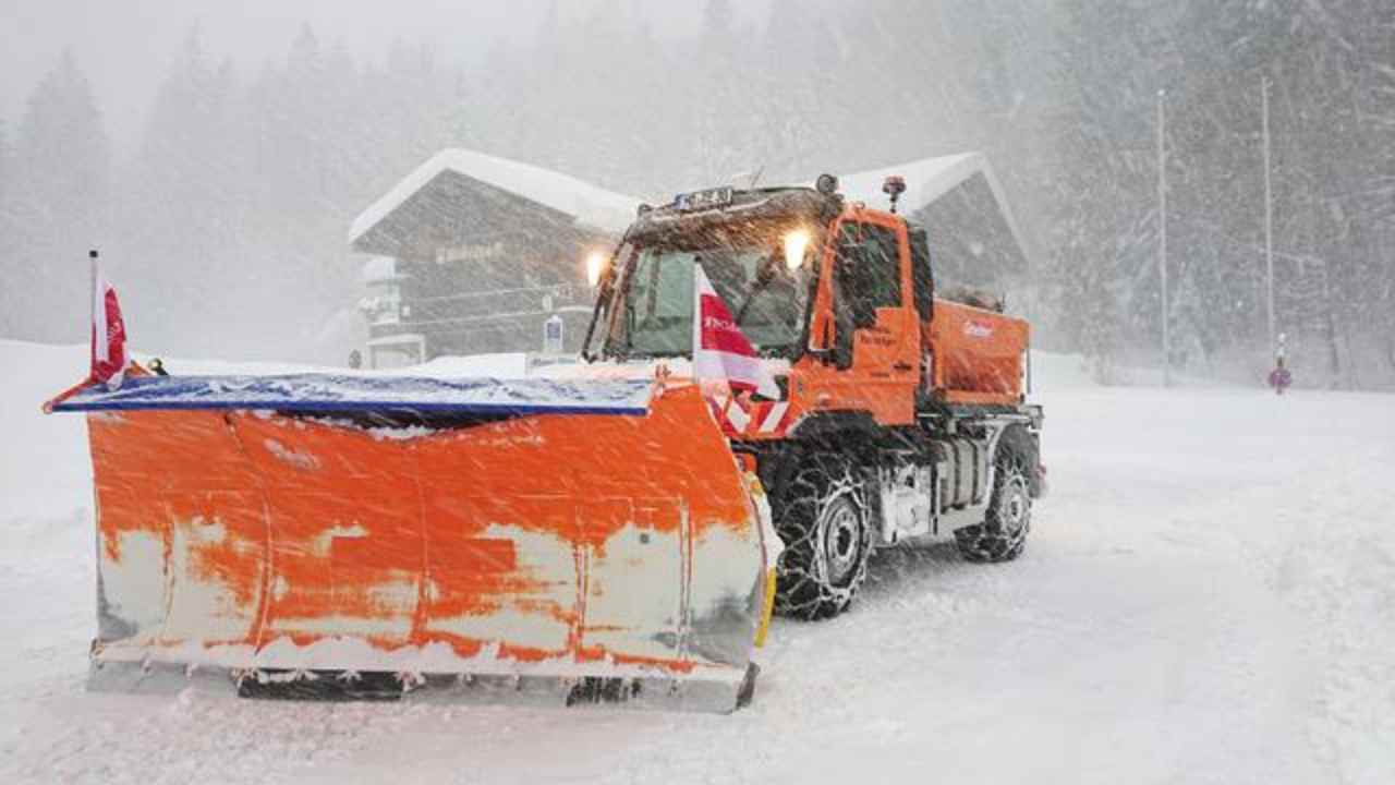 Unimog U427