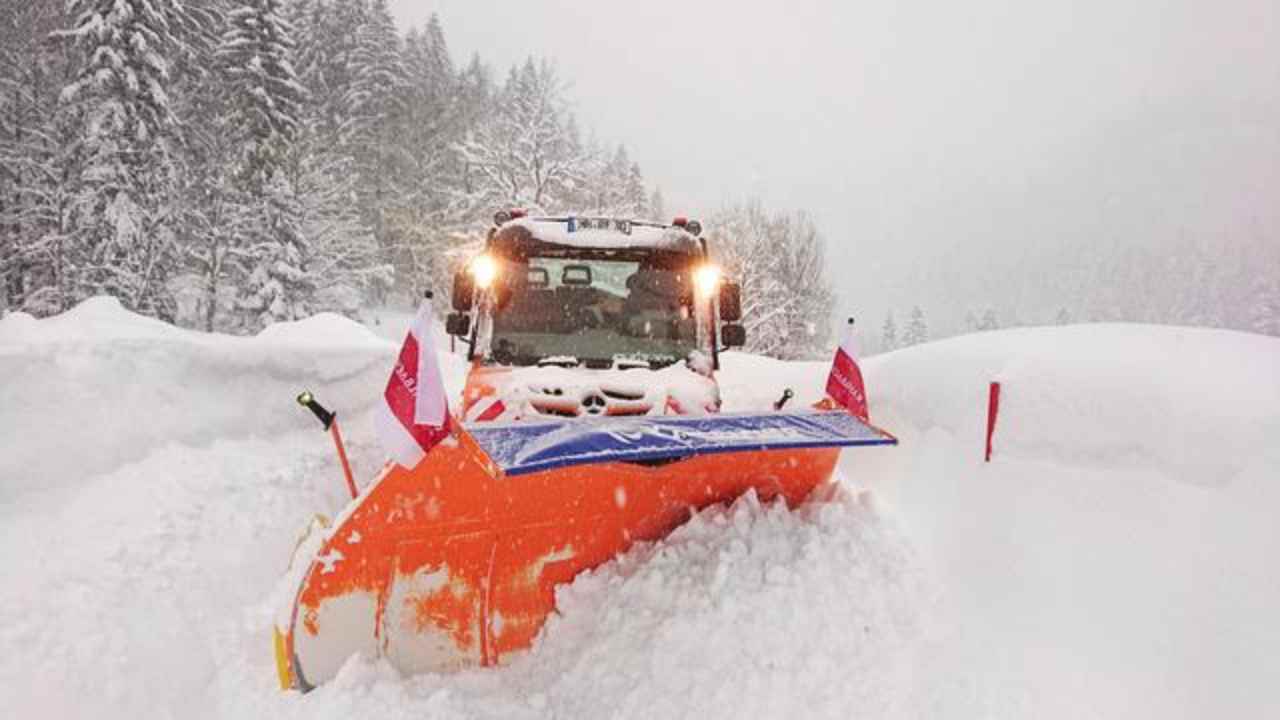 Unimog U427