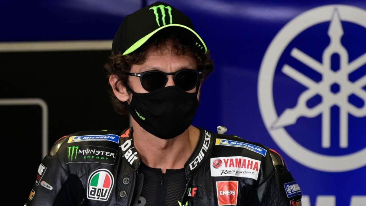 Valentino Rossi