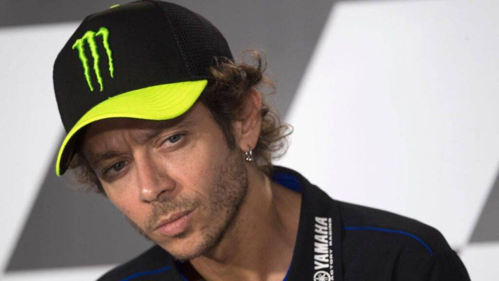 Valentino Rossi