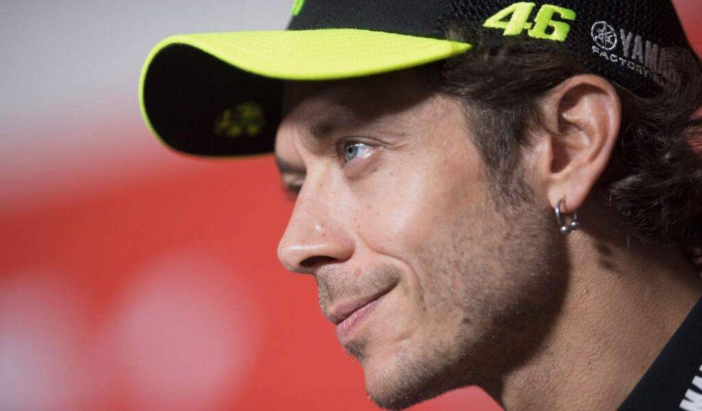 Valentino Rossi