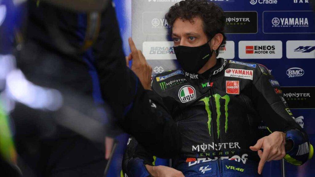 Valentino Rossi