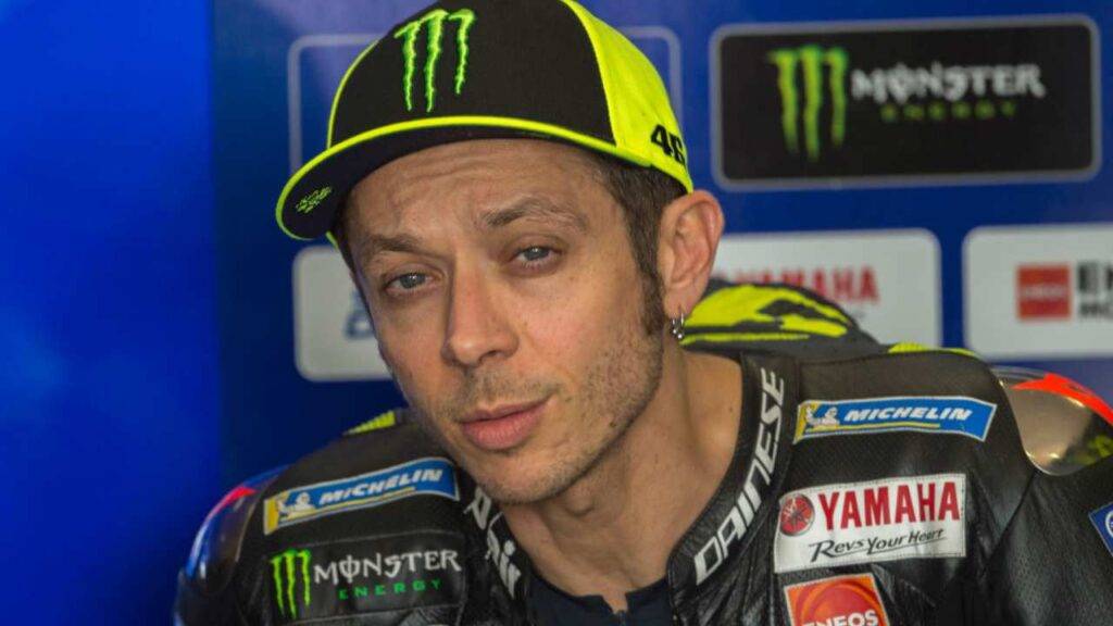 Valentino Rossi MotoGP