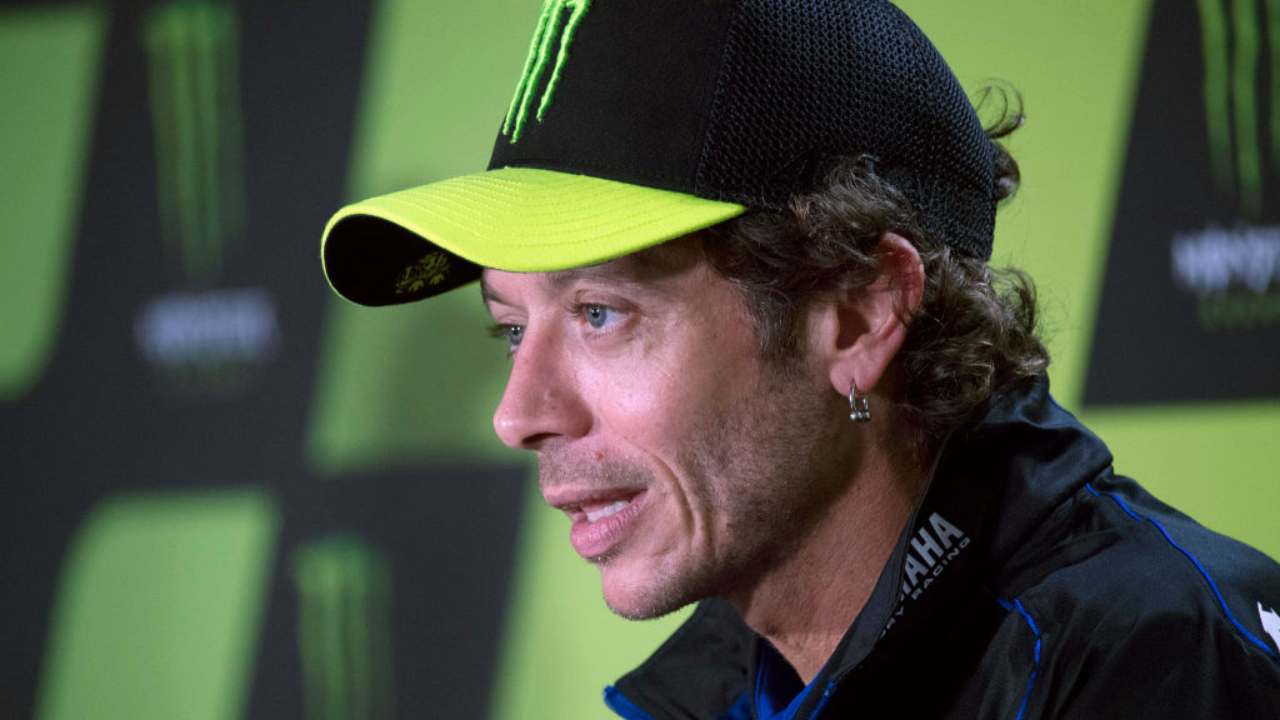 Valentino Rossi MotoGP