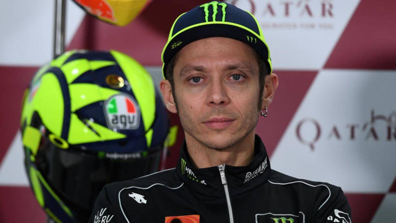 Valentino Rossi MotoGP