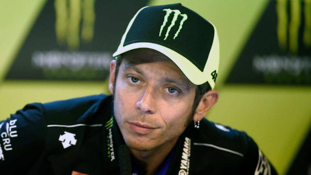 Valentino Rossi MotoGP