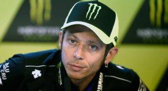Valentino Rossi “demolito” da Lucchinelli: il giudizio dell’ex pilota