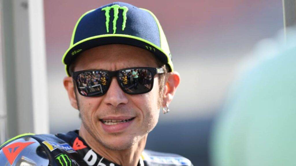 Valentino Rossi