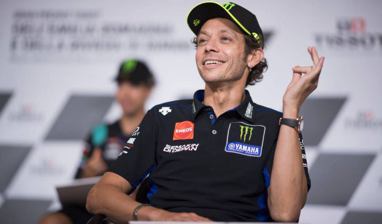 Valentino Rossi