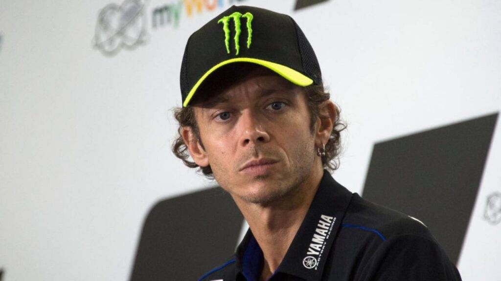 Valentino Rossi