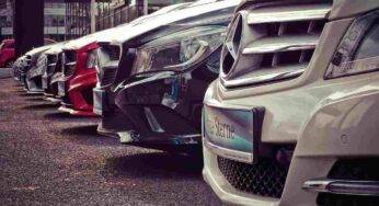 Auto, vendite in calo anche a gennaio 2021: i dati
