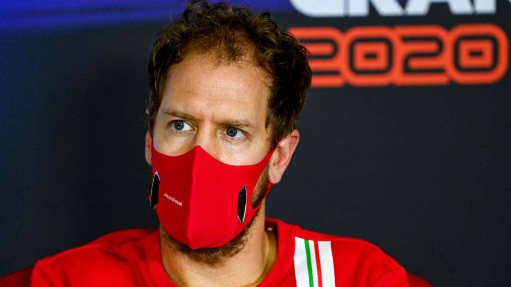 Sebastian Vettel